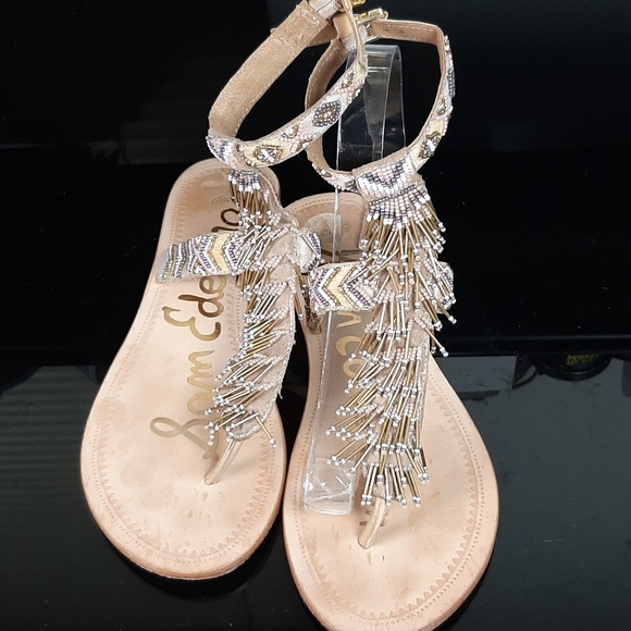 SAM EDELMAN SANDALS - Picture 2 of 9